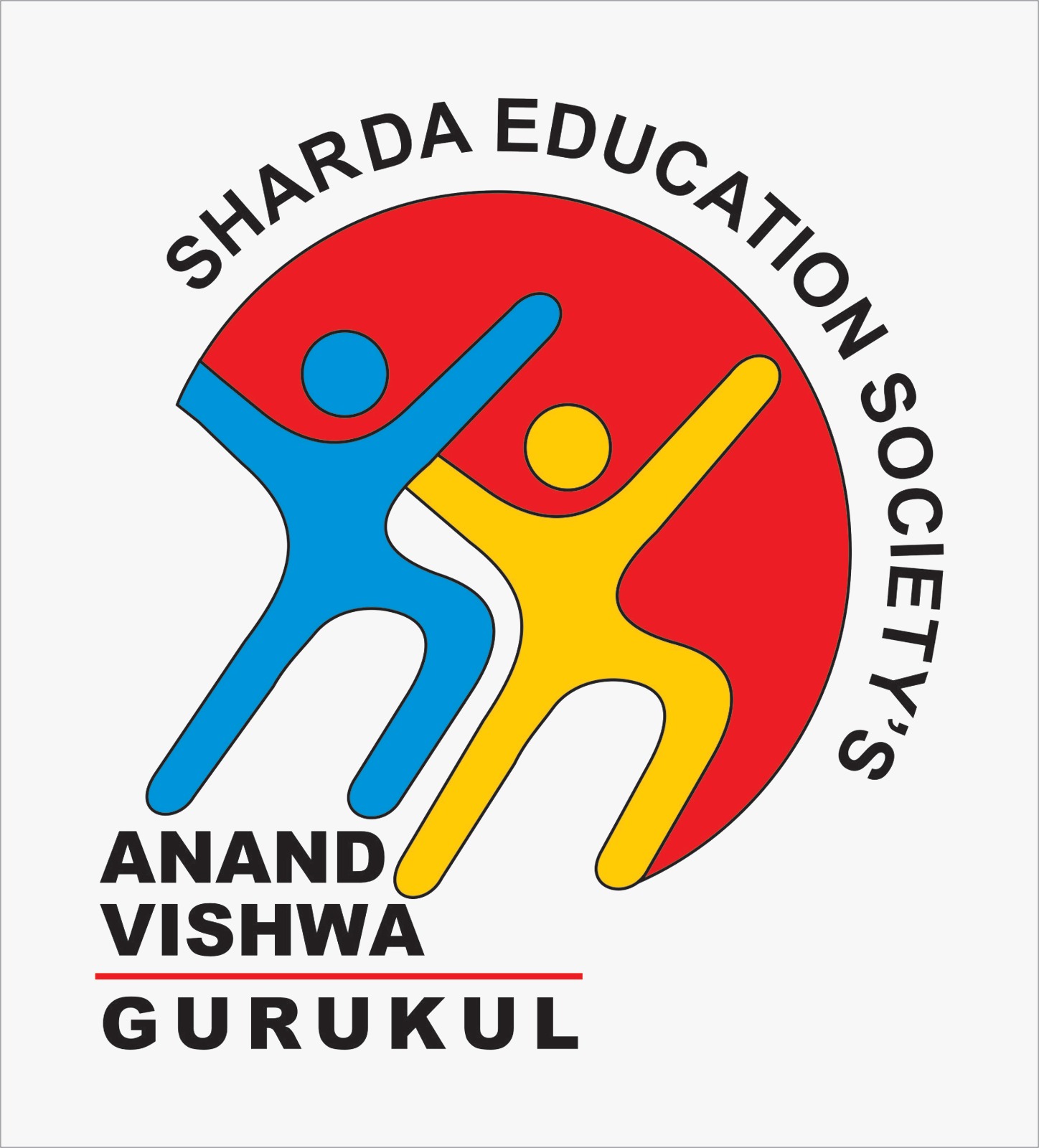 Anand Vishwa Gurukul Logo