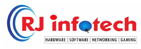 RJ Infotech Logo