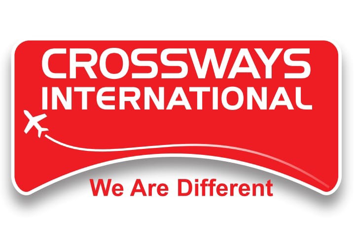 Crossways International Logo