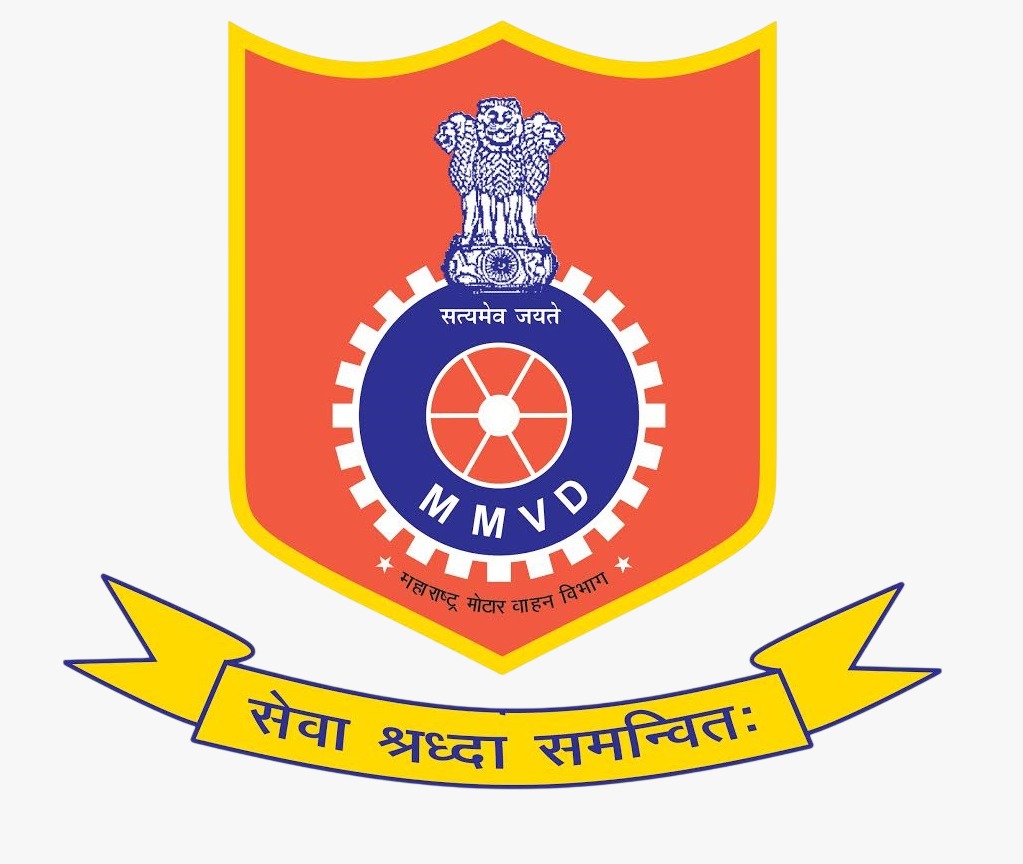 Maharashtra Motor Vehicles Department (MMVD) Logo