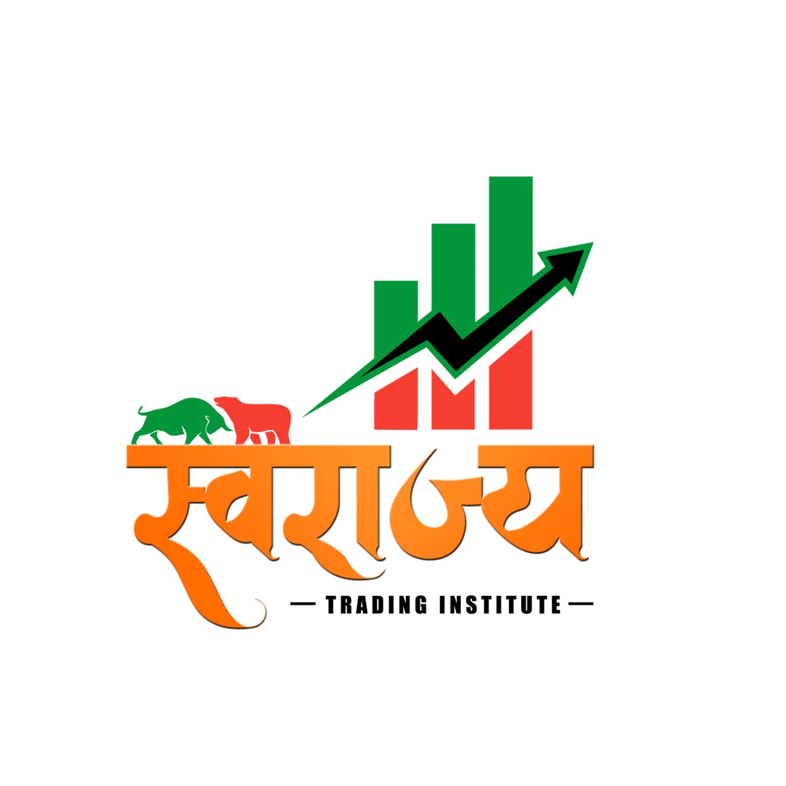 Swarajya Trading Institute Logo